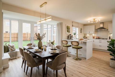 4 bedroom detached house for sale, SHEARWATER at Lancaster Grove Azalea Lane, Witham St Hughs, Lincoln LN6