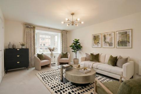 4 bedroom detached house for sale, SHEARWATER at Lancaster Grove Azalea Lane, Witham St Hughs, Lincoln LN6