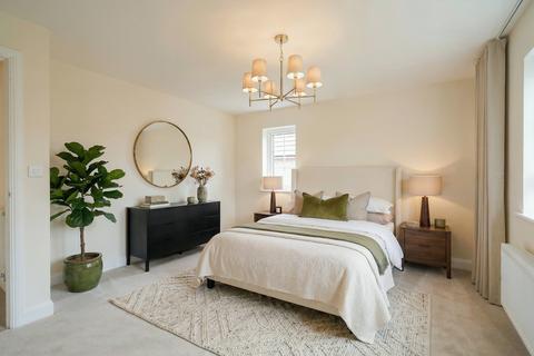 4 bedroom detached house for sale, SHEARWATER at Lancaster Grove Azalea Lane, Witham St Hughs, Lincoln LN6
