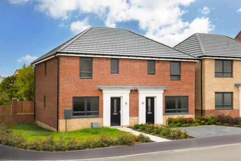 3 bedroom end of terrace house for sale, Ellerton at Affinity, S60 Derwent Chase, Waverley S60