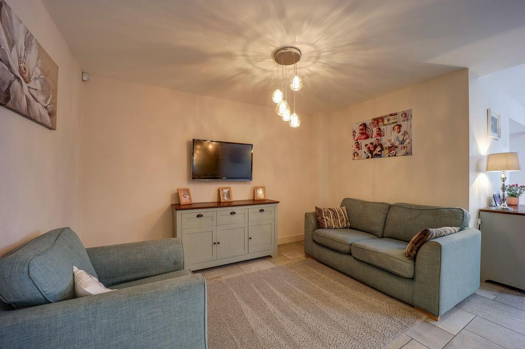Kitchen/Family Room