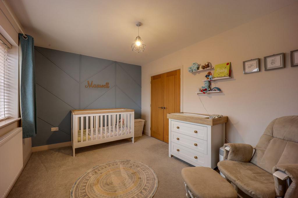 Bedroom Four