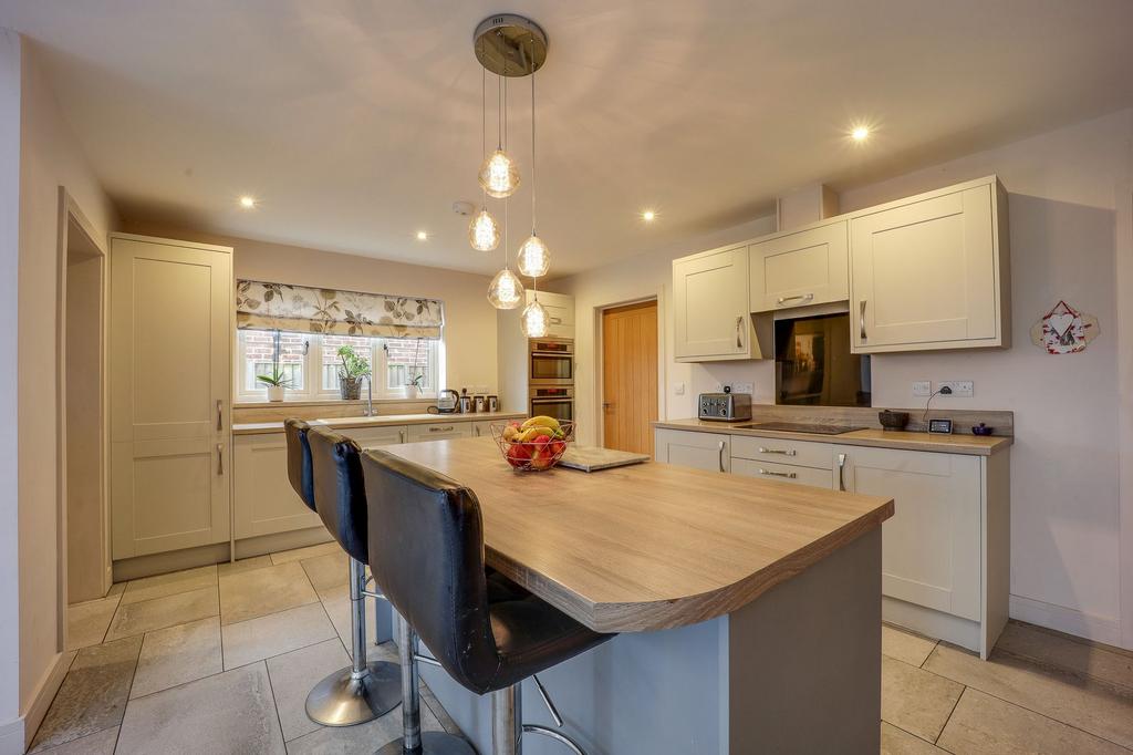 Kitchen/Family Room