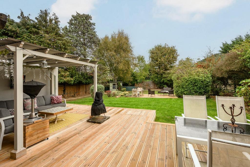 Garden view, garden