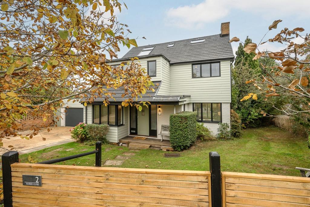 House exterior