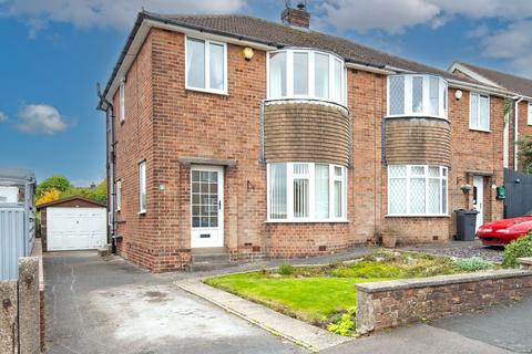Eden Street, Chesterfield S42