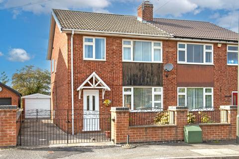 3 bedroom semi-detached house for sale, Muirfield Close, Chesterfield S41