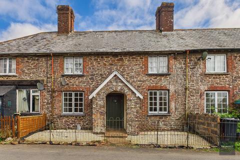 3 bedroom cottage for sale, South View, Coldridge, EX17