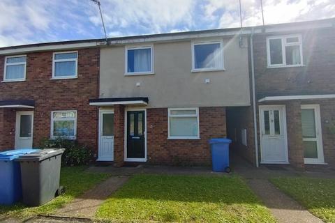 undefined, Henstead Gardens, Ipswich