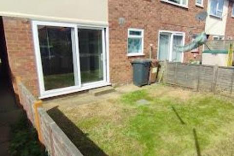 undefined, Henstead Gardens, Ipswich