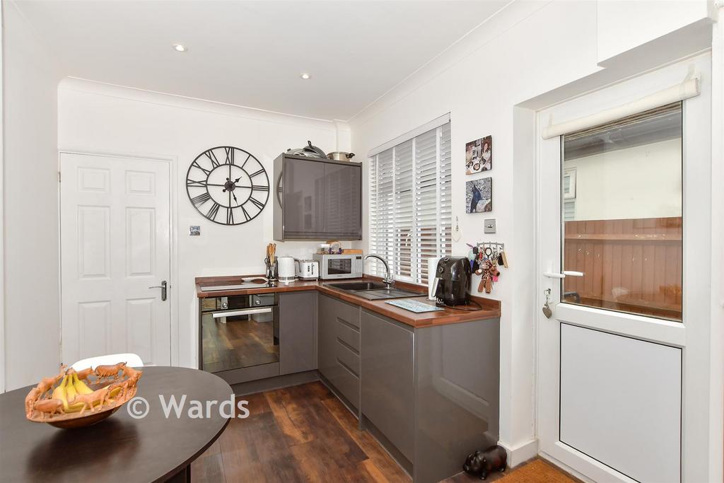 Kitchen/ Diner