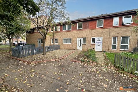 3 bedroom terraced house for sale, Lessingham, Orton Brimbles, Peterborough, PE2