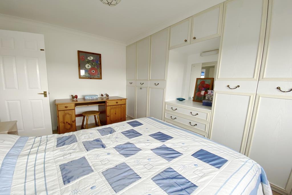 Fitted wardrobes