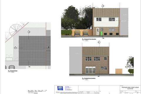 Residential development for sale, Land adjoining Staines Road East, Sunbury