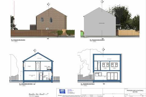 Residential development for sale, Land adjoining Staines Road East, Sunbury