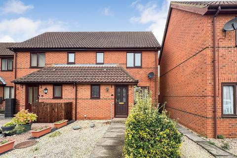 2 bedroom semi-detached house for sale, Viking Grove, Kempston, Bedford
