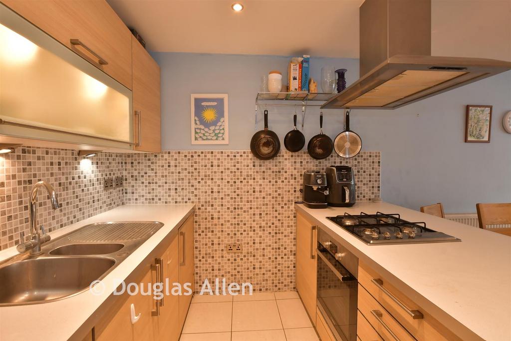 Lounge/Kitchen/Dining Room