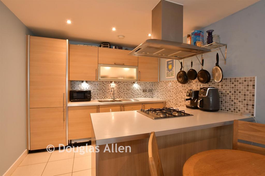 Lounge/Kitchen/Dining Room