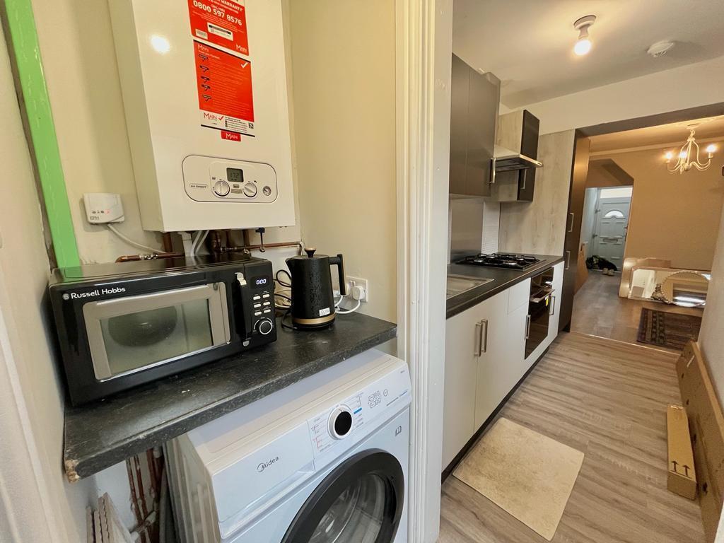 Utility Area