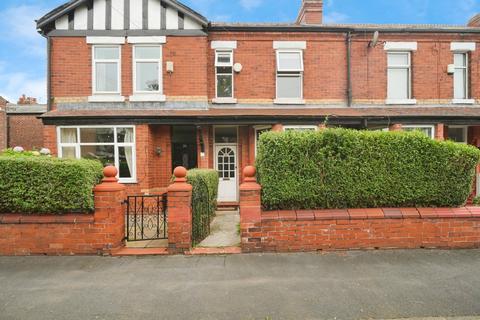 3 bedroom terraced house for sale, Linley Road, Greater Manchester M33