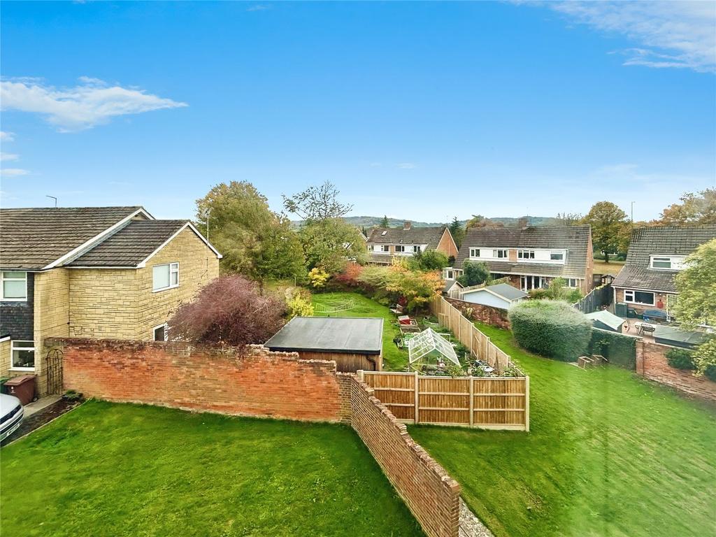 View From Bedroom