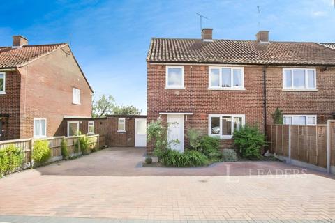 Trumpington Drive, St. Albans, Hertfordshire