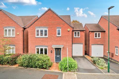 4 bedroom detached house for sale, Morello Drive, Nottingham NG8