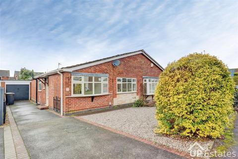 2 bedroom semi-detached bungalow for sale, Barne Close, Whitestone, Nuneaton