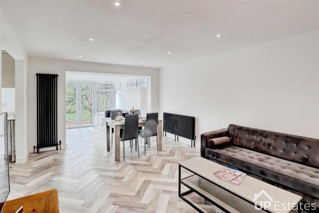 Living/ Dining Room
