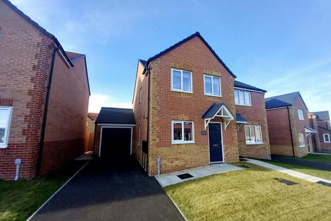 undefined, Maxey Drive, Middlestone Moor, Spennymoor, Durham, DL16