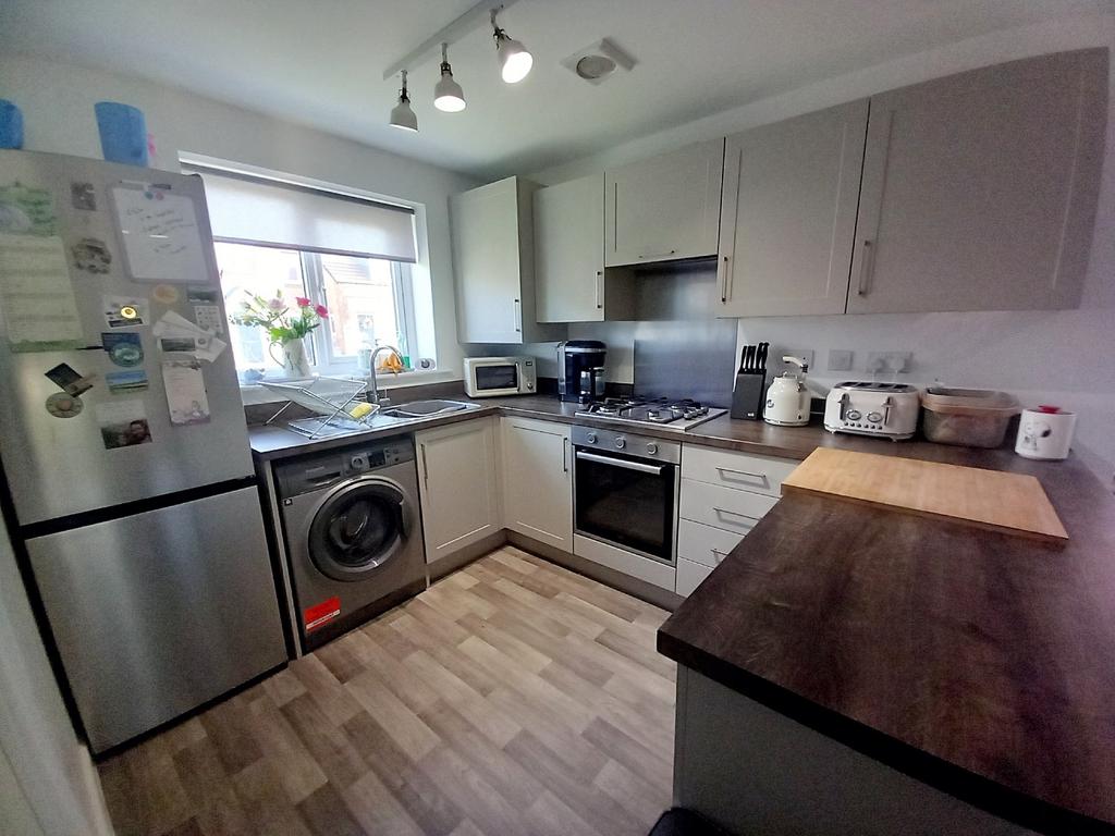 Dining kitchen