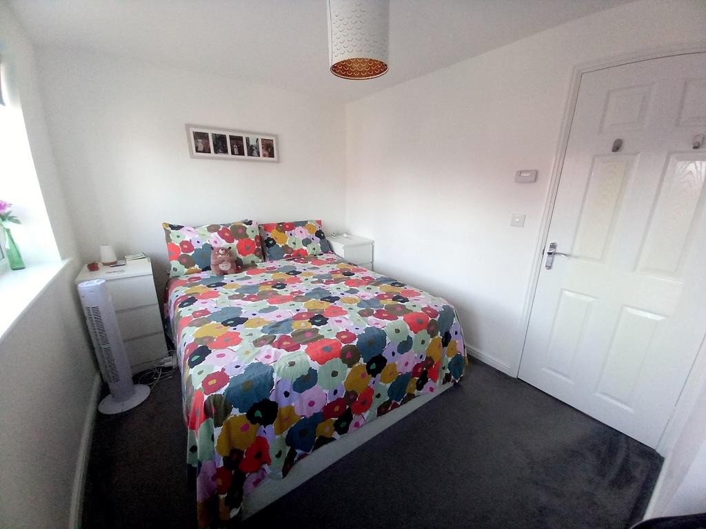 Bedroom one
