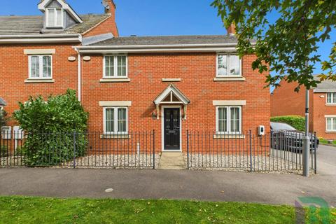 4 bedroom end of terrace house for sale, Newport Road, Milton Keynes MK17
