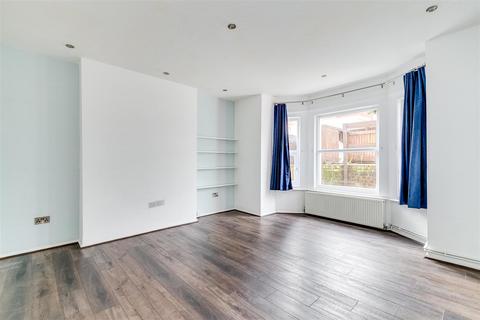 Fulham Palace Road, London