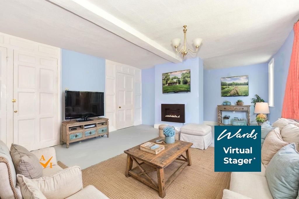 Lounge (Farmhouse Style)