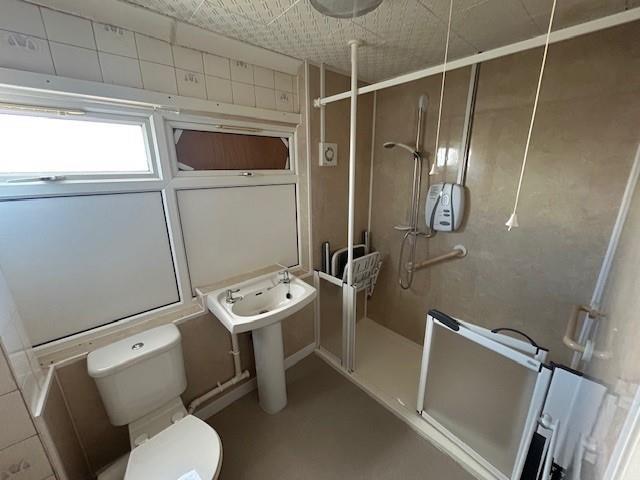 Wet room