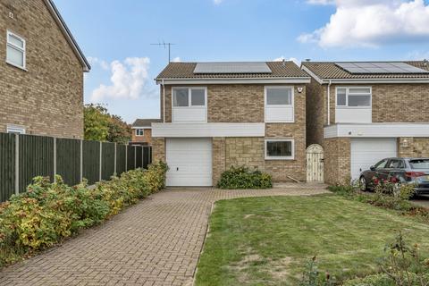 4 bedroom detached house for sale, Whitworth Way, Wilstead, Bedford