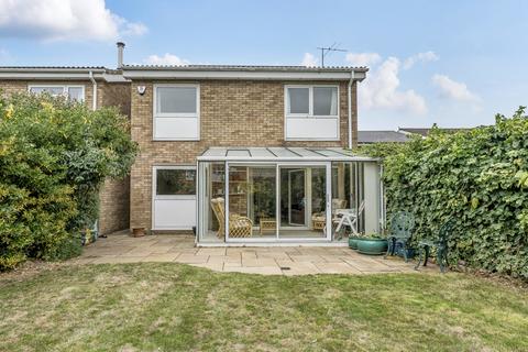 4 bedroom detached house for sale, Whitworth Way, Wilstead, Bedford