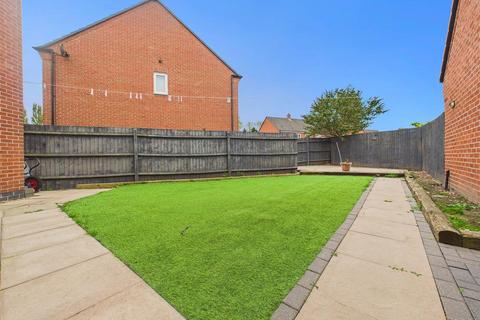3 bedroom detached house for sale, Bagnall Way, Hawksyard, Rugeley