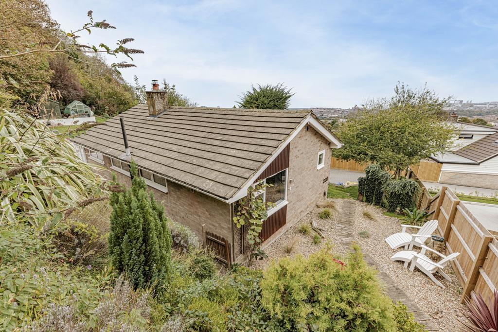 Rear Of Property