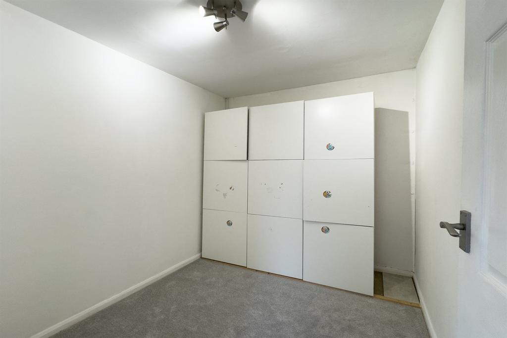 Study/Dressing Room