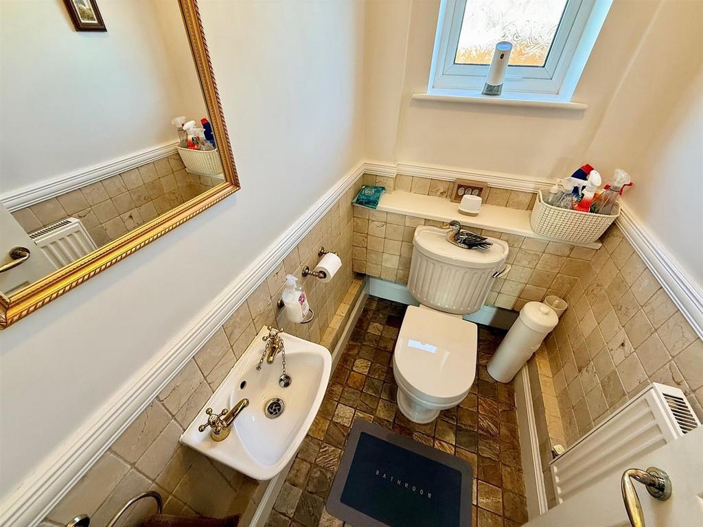 Cloakroom