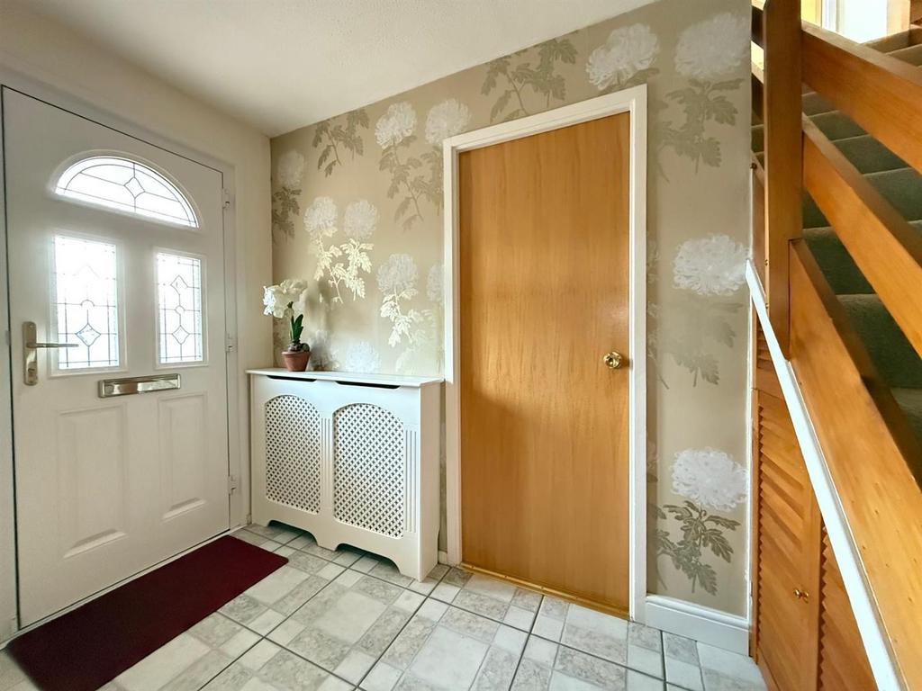 Entrance hall