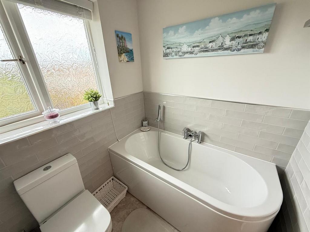 Family bathroom