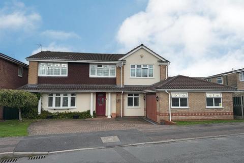 Welland Close, Derby DE3