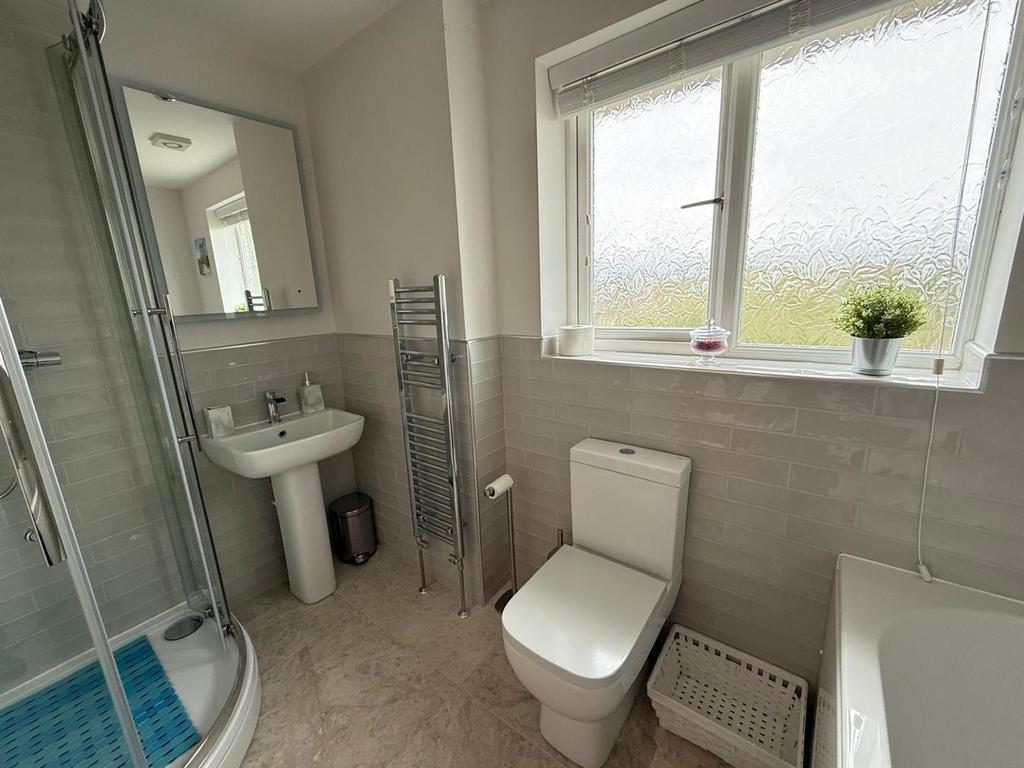 Family bathroom