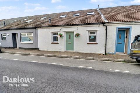 3 bedroom terraced house for sale, Long Row, Pontypridd