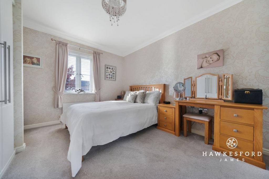 Honesty Close, Sittingbourne - Bedroom 1