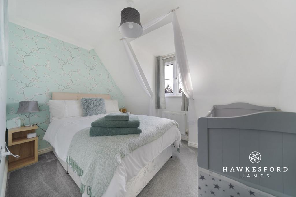 Honesty Close, Sittingbourne - Bedroom 4