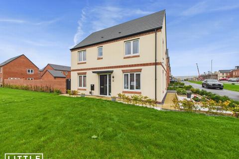 Dobsons Wood Lane, St. Helens, WA9